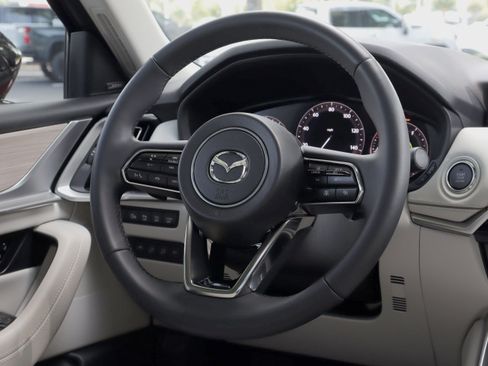 Certified 2026 MAZDA CX-90 3.3 Turbo S w/ Premium Package AWD/4WD image 19