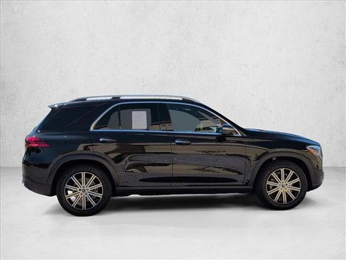 Certified 2026 Mercedes-Benz GLE 350 4MATIC image 4