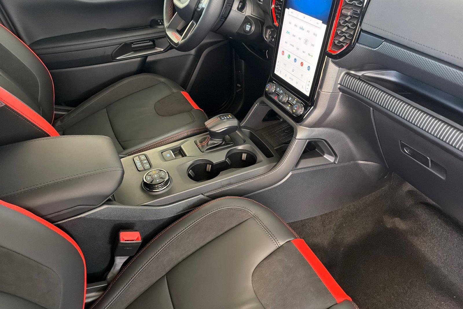 New 2026 Ford Ranger Raptor AWD/4WD image 16