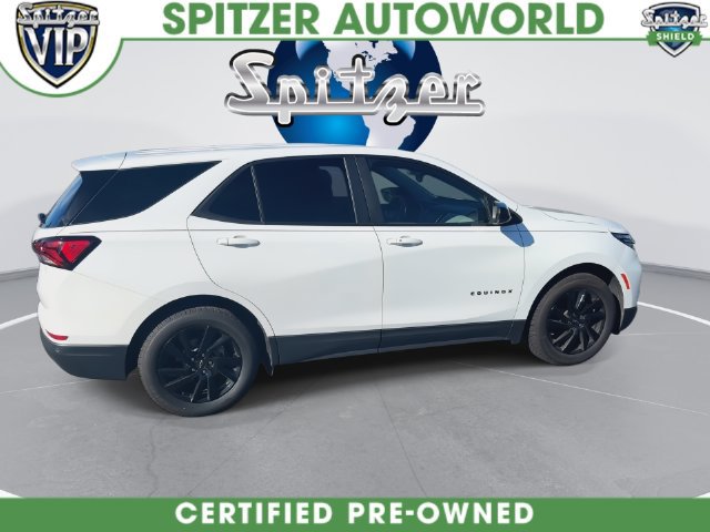 Used 2024 Chevrolet Equinox LS w/ LS Convenience Package FWD image 15
