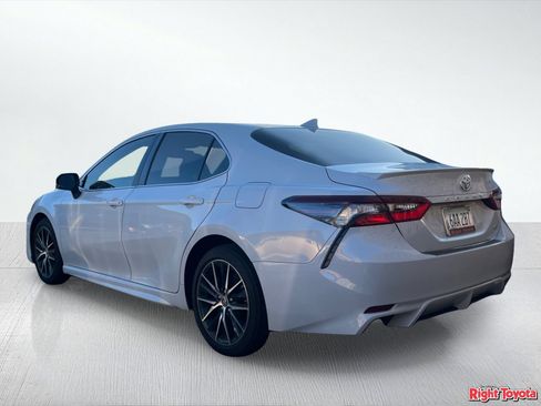 Certified 2024 Toyota Camry SE w/ Convenience Package FWD image 3