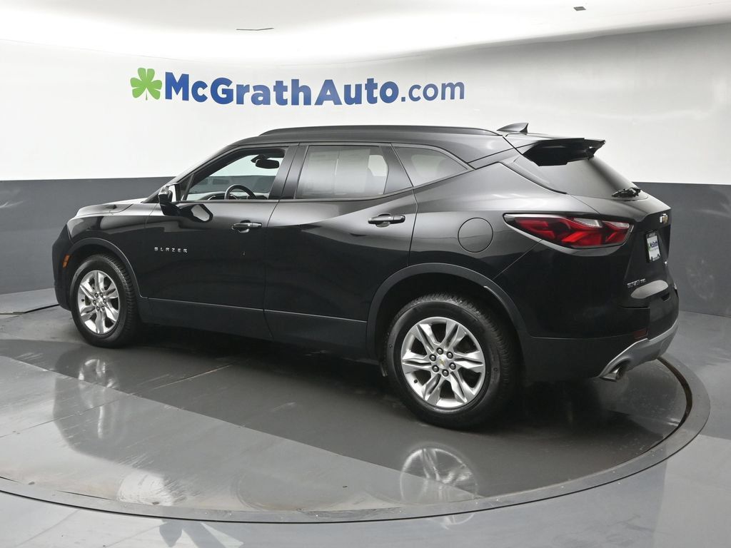 Used 2019 Chevrolet Blazer LT AWD/4WD image 25