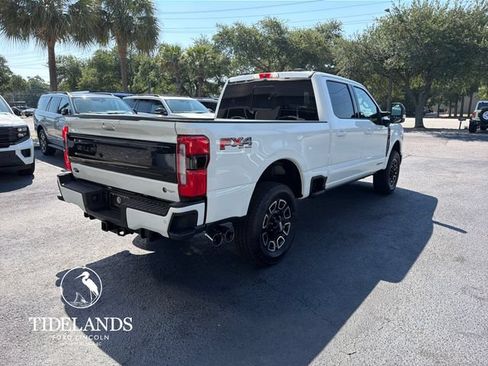 New 2026 Ford F250 Platinum AWD/4WD image 8