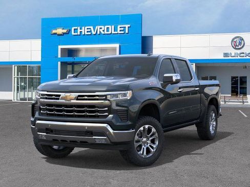 New 2026 Chevrolet Silverado 1500 LTZ w/ LTZ Premium Package image 31