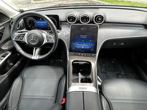 Used 2022 Mercedes-Benz C 300 Sedan w/ Advanced USB Package image 10