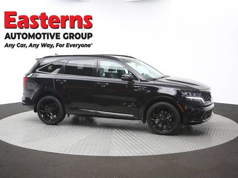 Used 2021 Kia Sorento SX FWD image 50