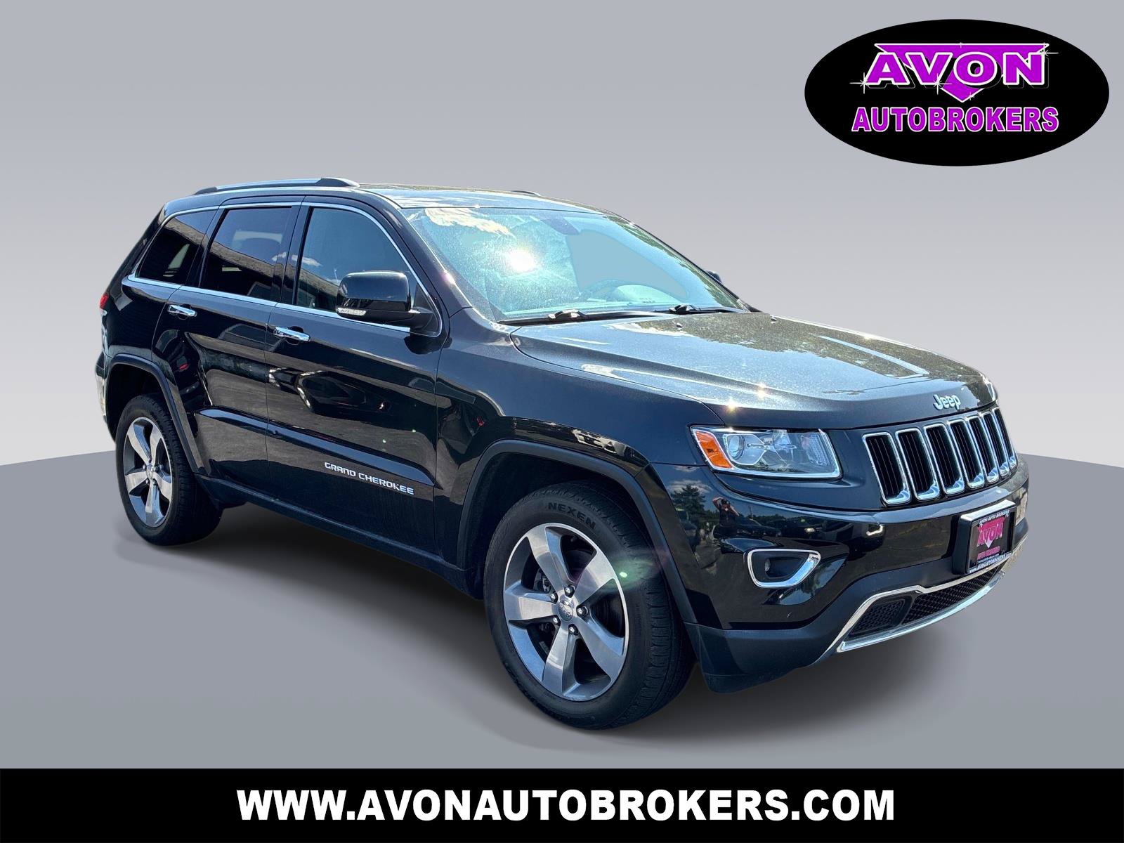 Used 2014 Jeep Grand Cherokee Limited AWD/4WD image 1