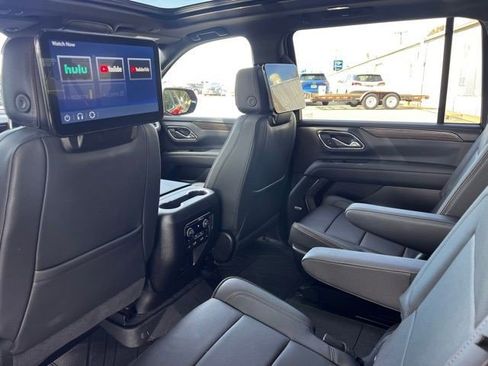 Certified 2024 Chevrolet Suburban High Country w/ Max Trailering Package image 21