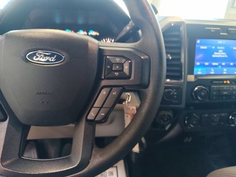 Used 2020 Ford F150 XLT w/ Trailer Tow Package AWD/4WD image 20