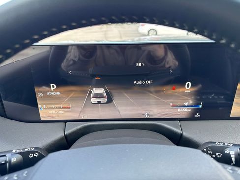 New 2026 Nissan Armada Platinum image 16