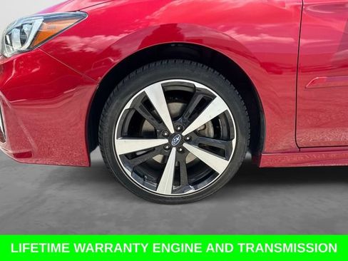 Used 2019 Subaru Impreza 2.0i Sport AWD/4WD image 11