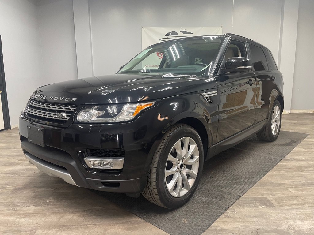 Used 2015 Land Rover Range Rover Sport HSE AWD/4WD image 1