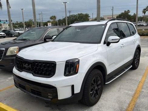 Used 2024 Kia Telluride SX X-Pro AWD/4WD image 1