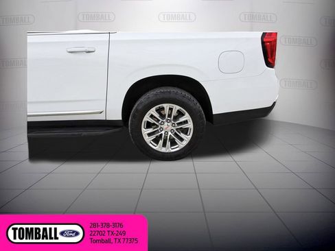 Used 2024 GMC Yukon XL SLT w/ SLT Luxury Package image 31