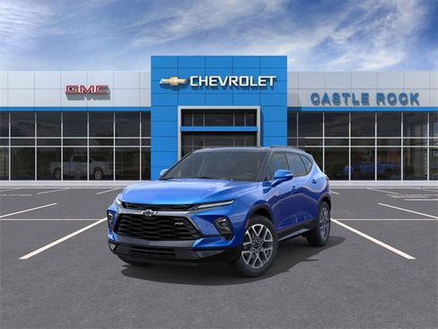 New 2026 Chevrolet Blazer RS image 8