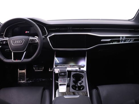 Certified 2025 Audi RS 6 performance AWD/4WD image 8