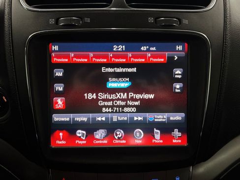 Used 2017 Dodge Journey Crossroad w/ Popular Equipment Group image 24