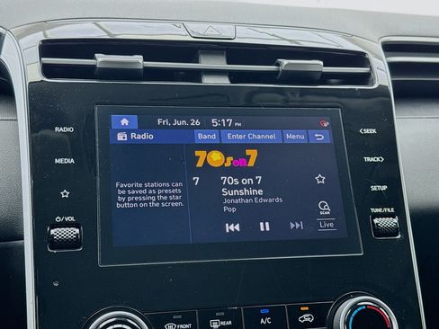 Used 2022 Hyundai Tucson SEL w/ Cargo Package AWD/4WD image 11