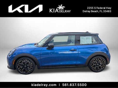 Used 2025 MINI Cooper S image 7