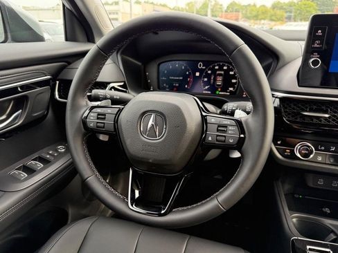 Certified 2025 Acura ADX AWD image 7