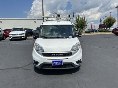 Used 2022 RAM ProMaster City Wagon