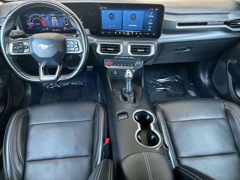 Used 2025 Ford Mustang Premium RWD image 13