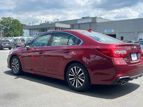 Used 2019 Subaru Legacy 2.5i Premium AWD/4WD image 6
