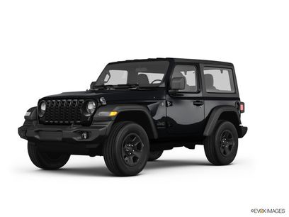 Used 2025 Jeep Wrangler Unlimited Rubicon