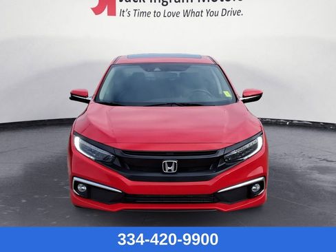Used 2020 Honda Civic Touring image 8