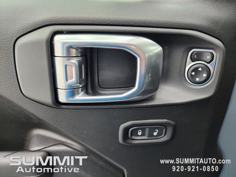 New 2026 Jeep Wrangler Sport S image 40