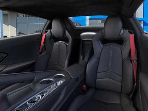 New 2026 Chevrolet Corvette Stingray Premium Conv w/ Z51 Performance Package image 16