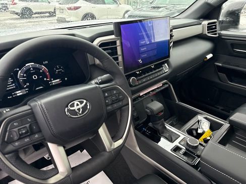 New 2026 Toyota Tundra Limited image 21