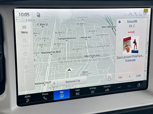 New 2026 Ford Bronco Heritage Edition AWD/4WD image 16