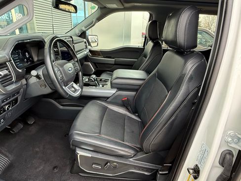 Used 2023 Ford F150 Lariat w/ Equipment Group 502A High image 12