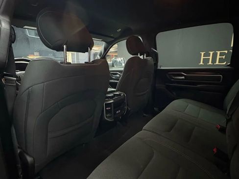 Used 2022 RAM 1500 Lone Star image 8