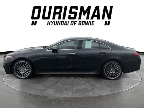 Used 2022 Mercedes-Benz CLS 450 4MATIC image 3