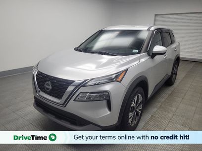 Used 2023 Nissan Rogue SV