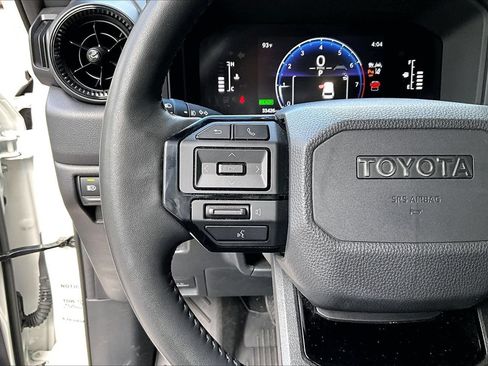 Used 2024 Toyota Land Cruiser 1958 AWD/4WD image 10