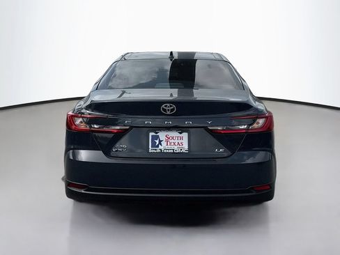 Used 2025 Toyota Camry LE w/ Convenience Package AWD/4WD image 6
