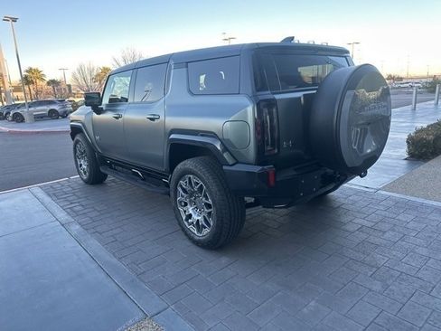 Used 2024 GMC Hummer EV 3X image 7