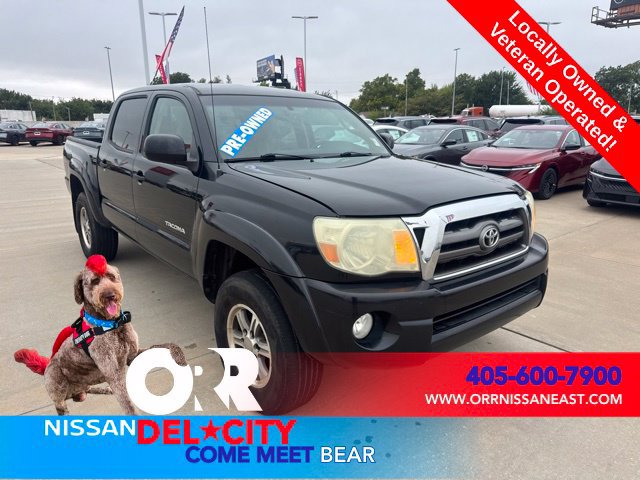 Used 2010 Toyota Tacoma PreRunner RWD image 7