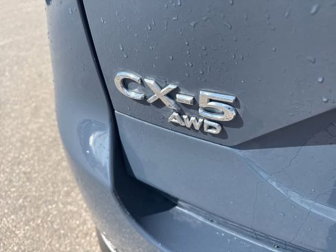 Used 2023 MAZDA CX-5 Carbon Edition AWD/4WD image 10