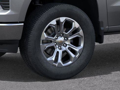 New 2026 Chevrolet Silverado 1500 LTZ w/ LTZ Convenience Package II image 9