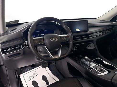 Used 2023 INFINITI QX60 Luxe image 9
