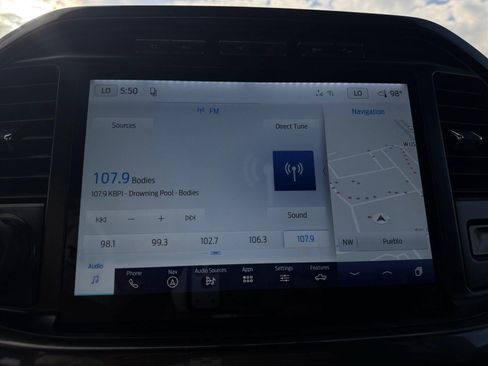 Used 2022 Ford F150 XLT w/ Equipment Group 302A High AWD/4WD image 20