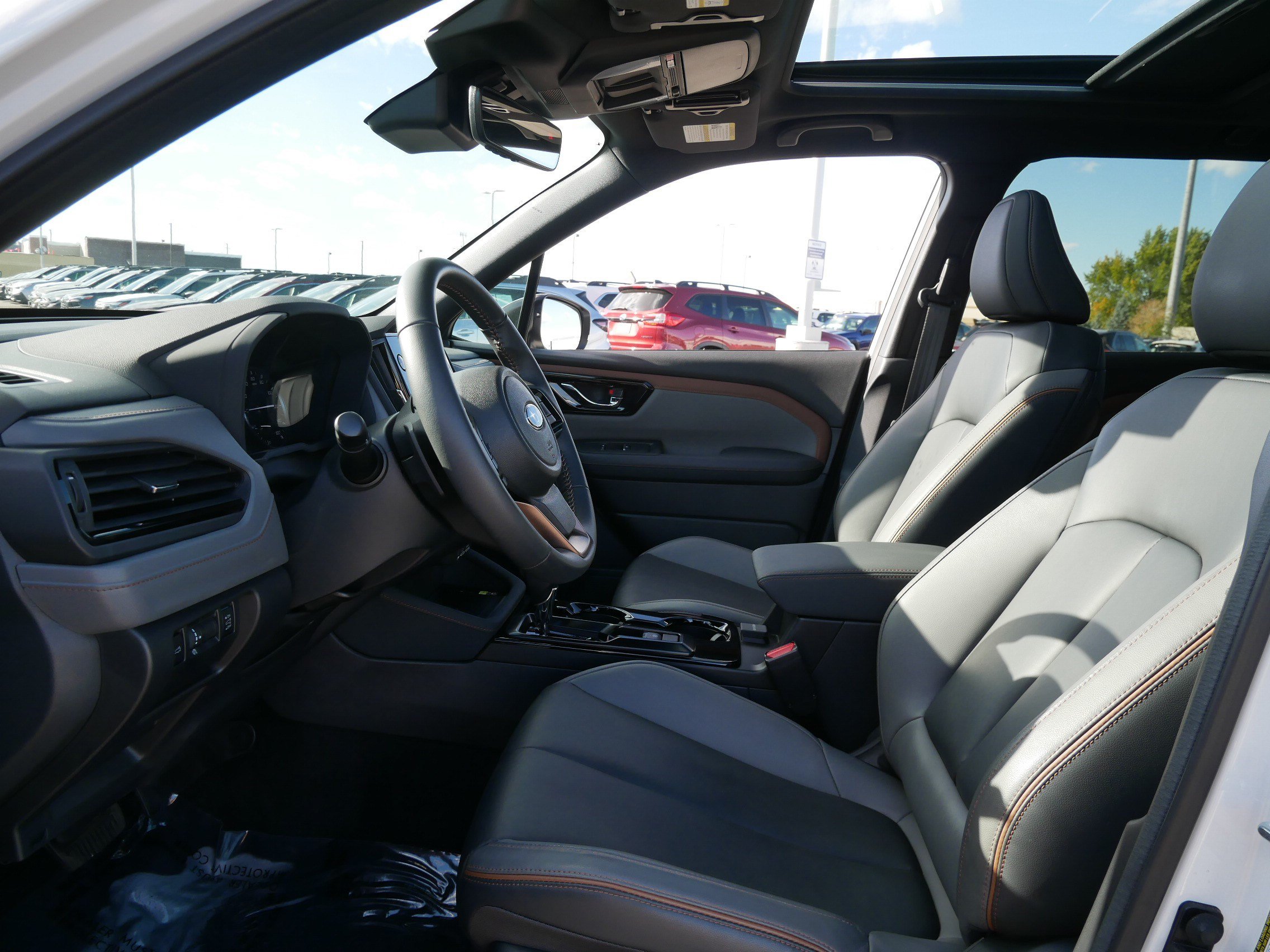 Certified 2026 Subaru Forester Sport AWD/4WD image 21