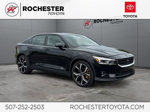 Used 2021 Polestar Polestar 2 w/ Performance Package AWD/4WD image 1