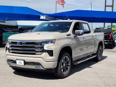 New 2026 Chevrolet Silverado 1500 High Country w/ Technology Package
