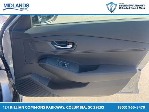 New 2025 Honda Accord EX-L image 12