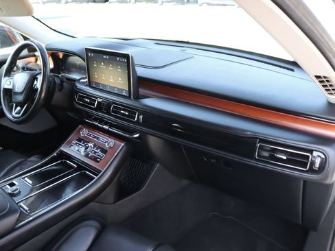 Used 2021 Lincoln Aviator Reserve w/ Equipment Group 201A RWD image 45